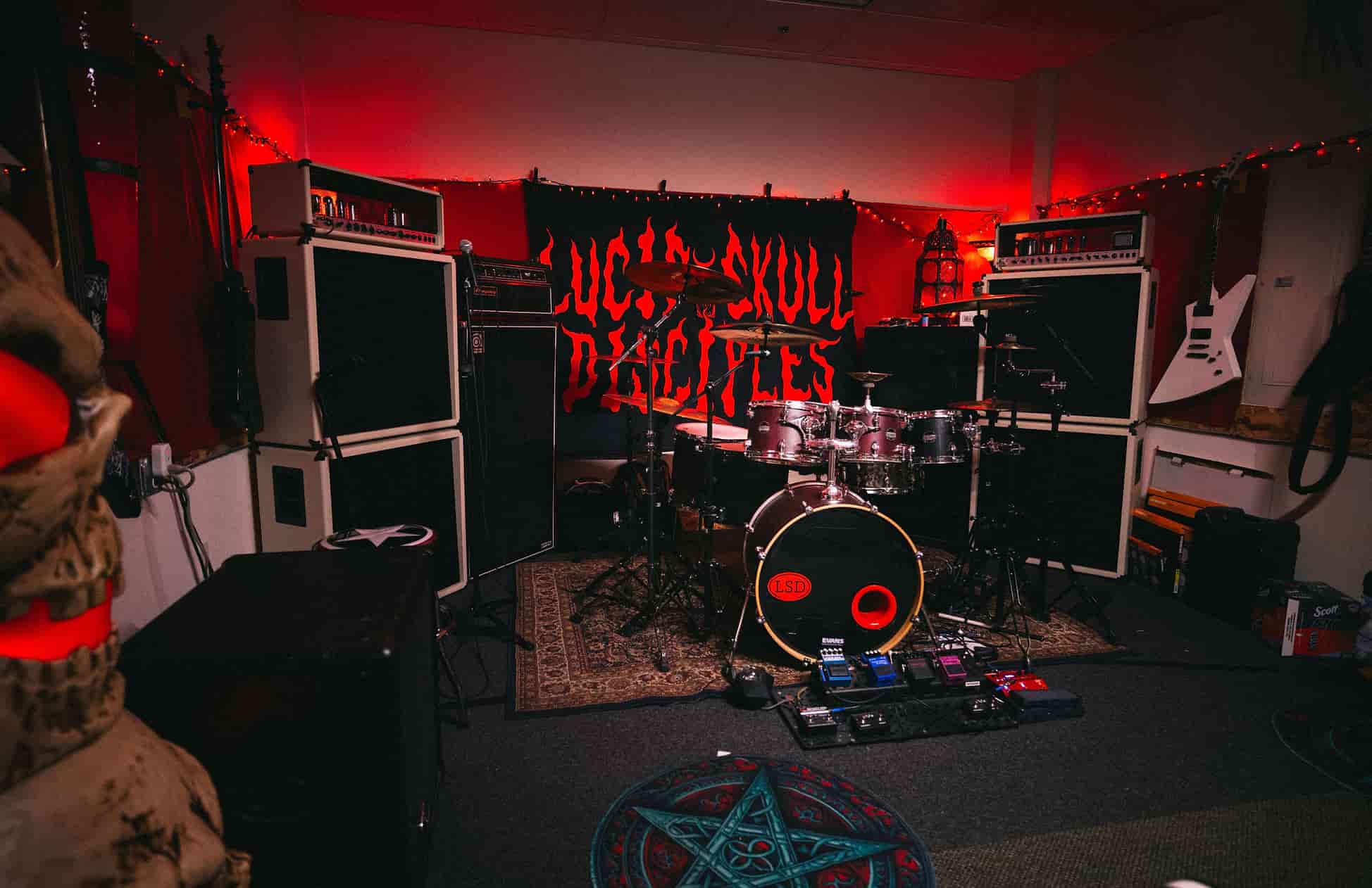 Studio spaces 3