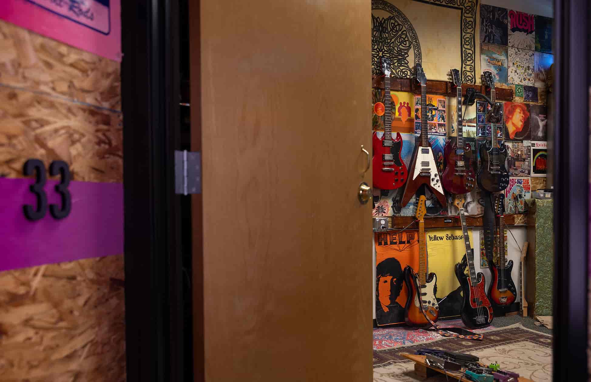 Studio spaces 4