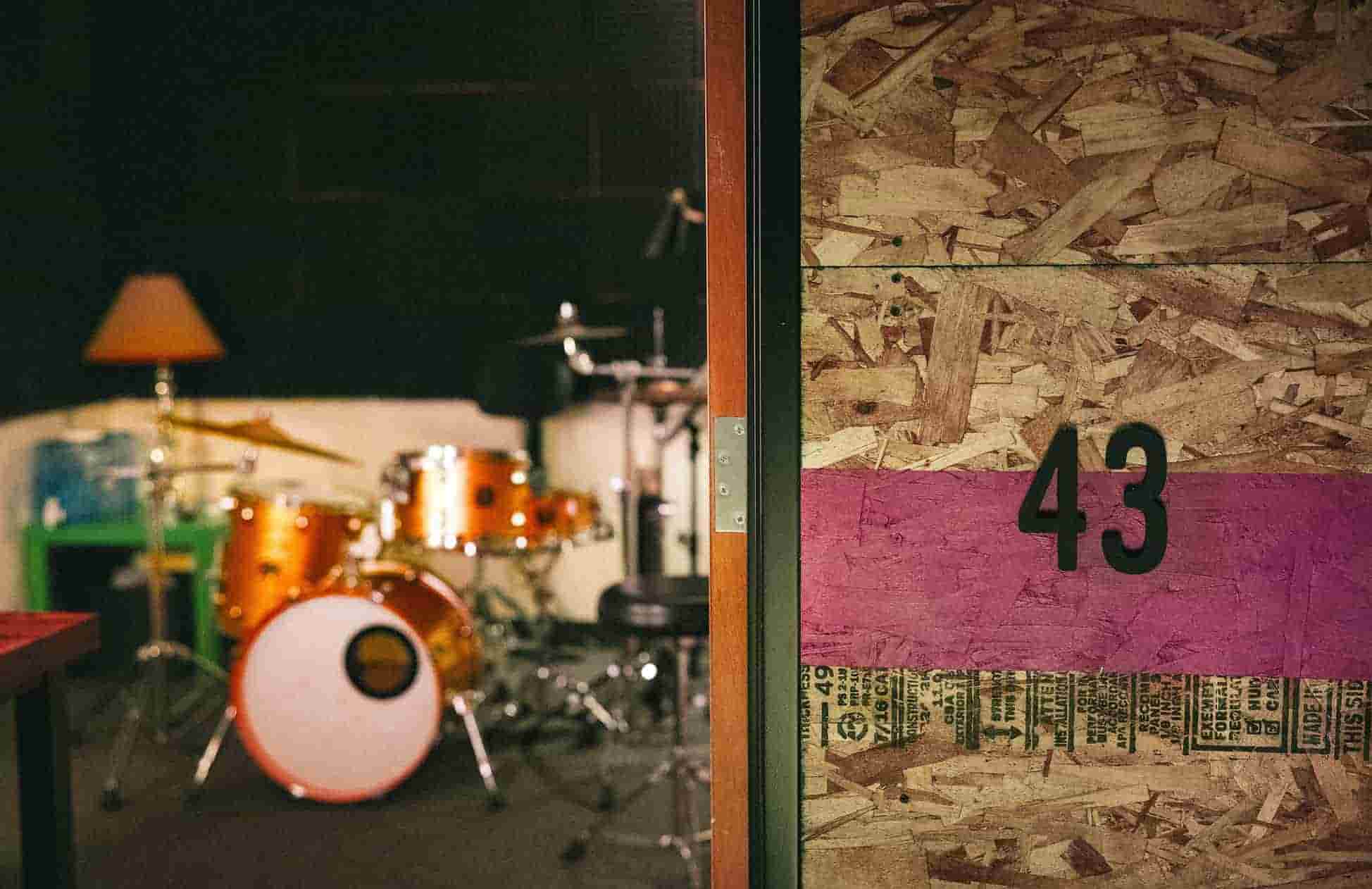 Studio spaces 6