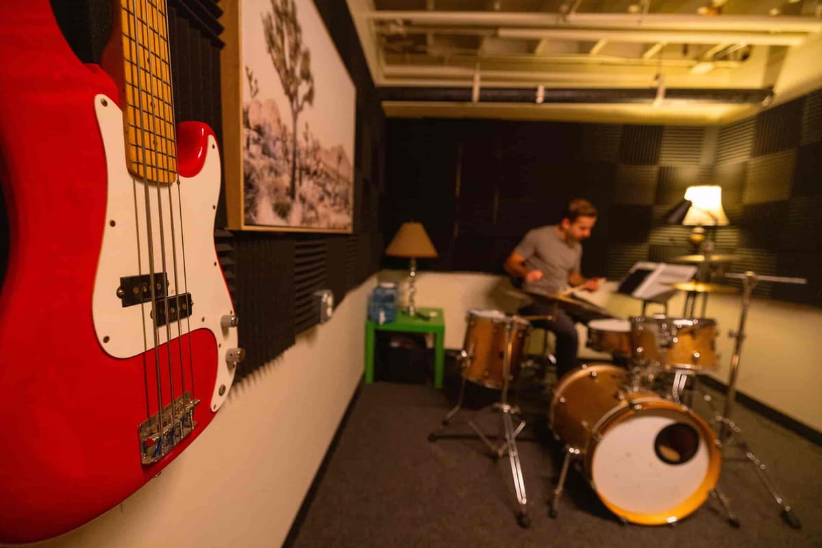 Studio spaces 9