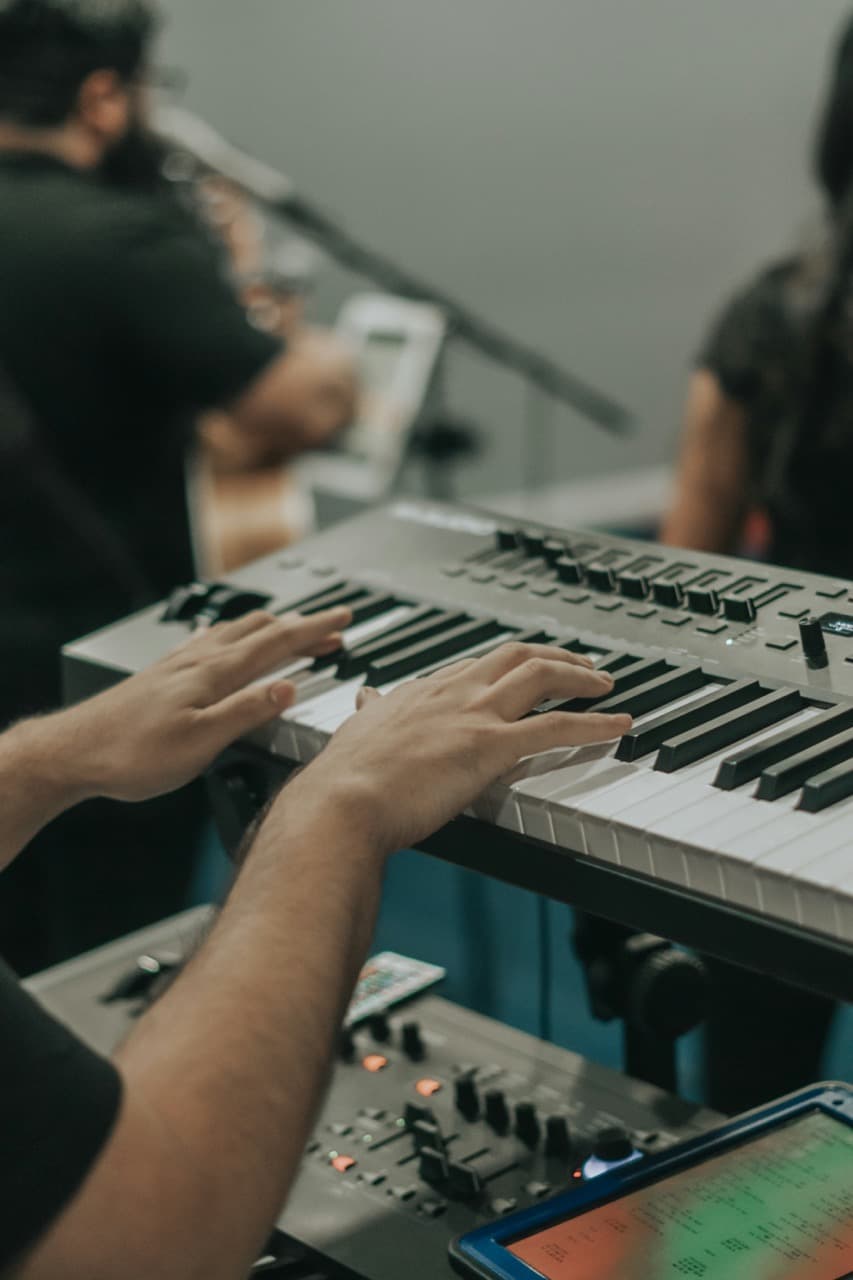 Keyboardist