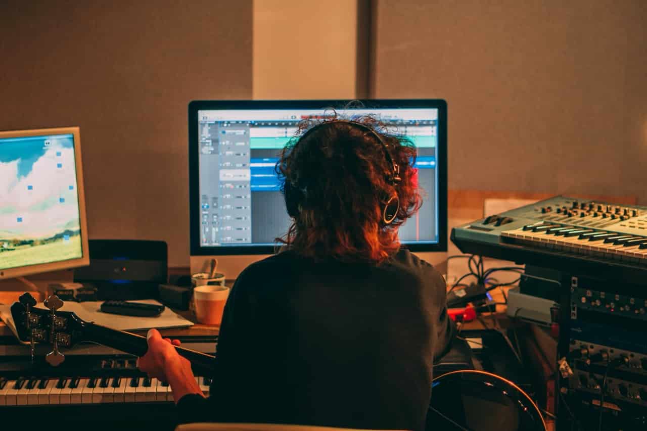 Music producer